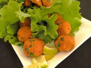 Mercimek Köftesi