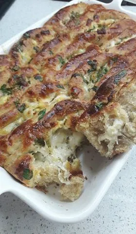 4 Peynirli Petek Poğaça