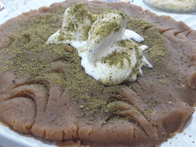 Konya Höşmerim Tatlısı