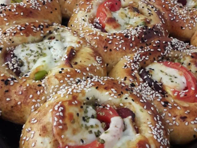 Pizza Poğaça