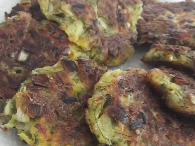Pırasa Köftesi