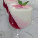 Vişne Jöleli Muhallebi